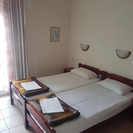 Apartmanhotel Glaros *