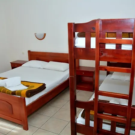Glaros Aparthotel