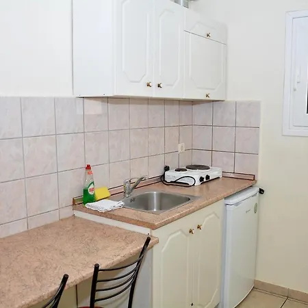 Aparthotel Glaros Paralia Katerinis