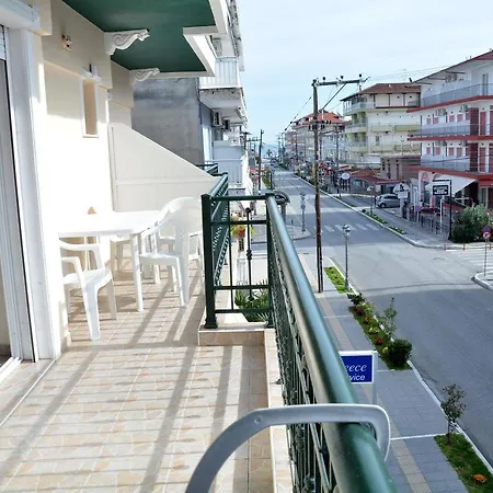 Aparthotel Glaros Paralia Katerinis