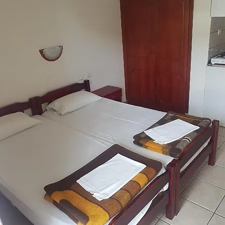 Aparthotel Glaros Paralia Katerinis